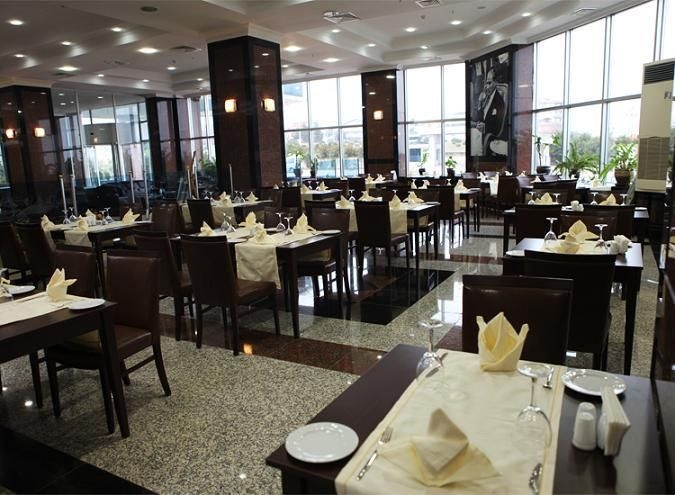 Eser Diamond Hotel and Convention Center4