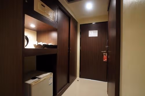 Standard Double or Twin Room