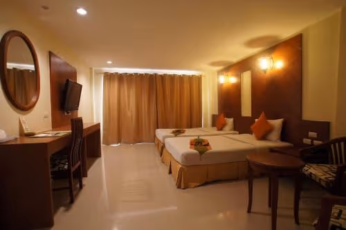 Classic Double or Twin Room