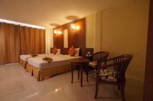 Classic Double or Twin Room