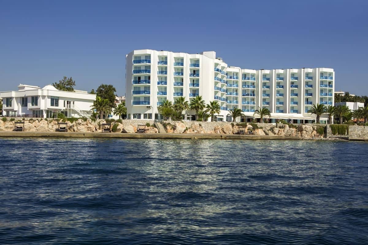 Le Bleu Hotel & Resort Kusadasi Le Bleu Hotel & Resort Kusadasi