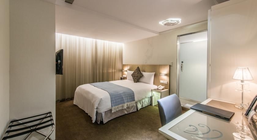 โรงแรมฟอร์เวิร์ด หนันกัง (Forward Hotel Nangang)2
