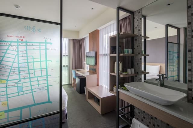 Double or Twin EXECUTIVE CITY VIEW