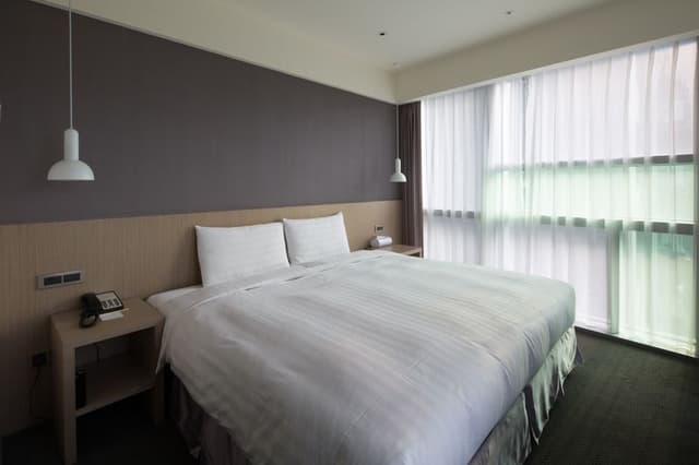 Double or Twin EXECUTIVE CITY VIEW