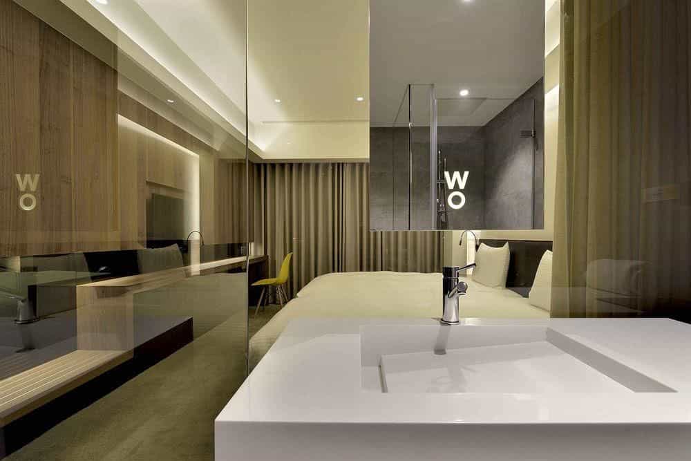 โรงแรมหว่อ โรงแรมหว่อ