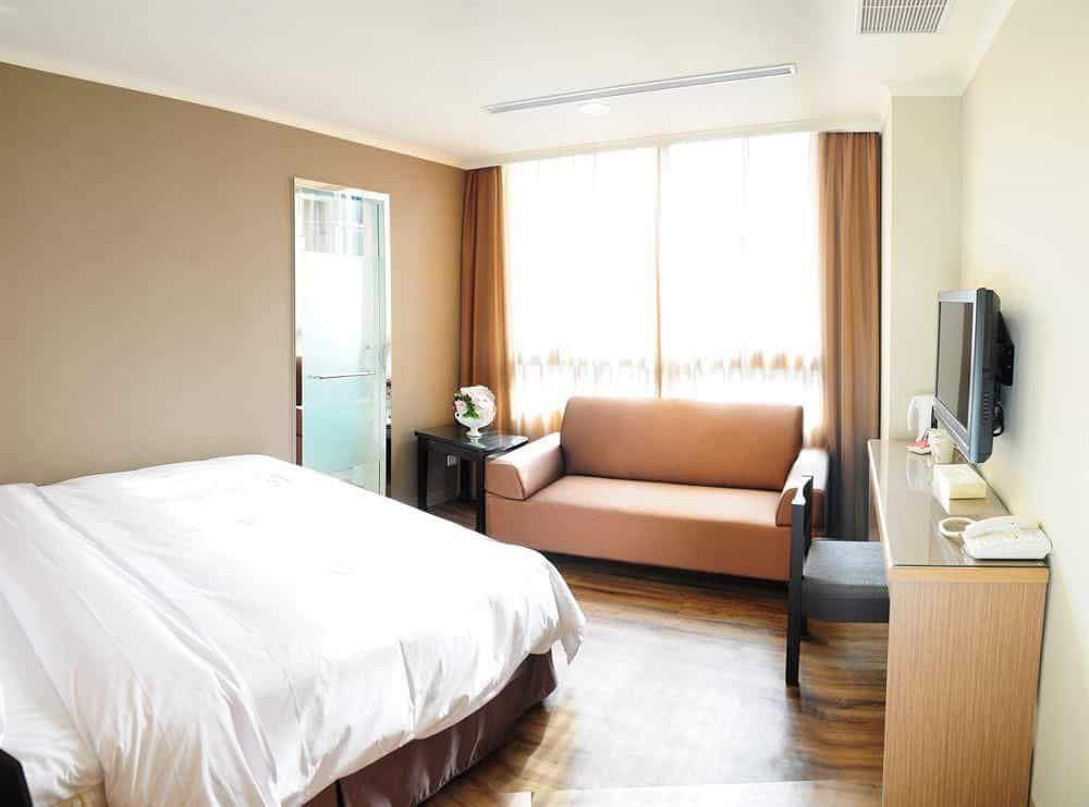 Garden Hotel Taichung Garden Hotel Taichung