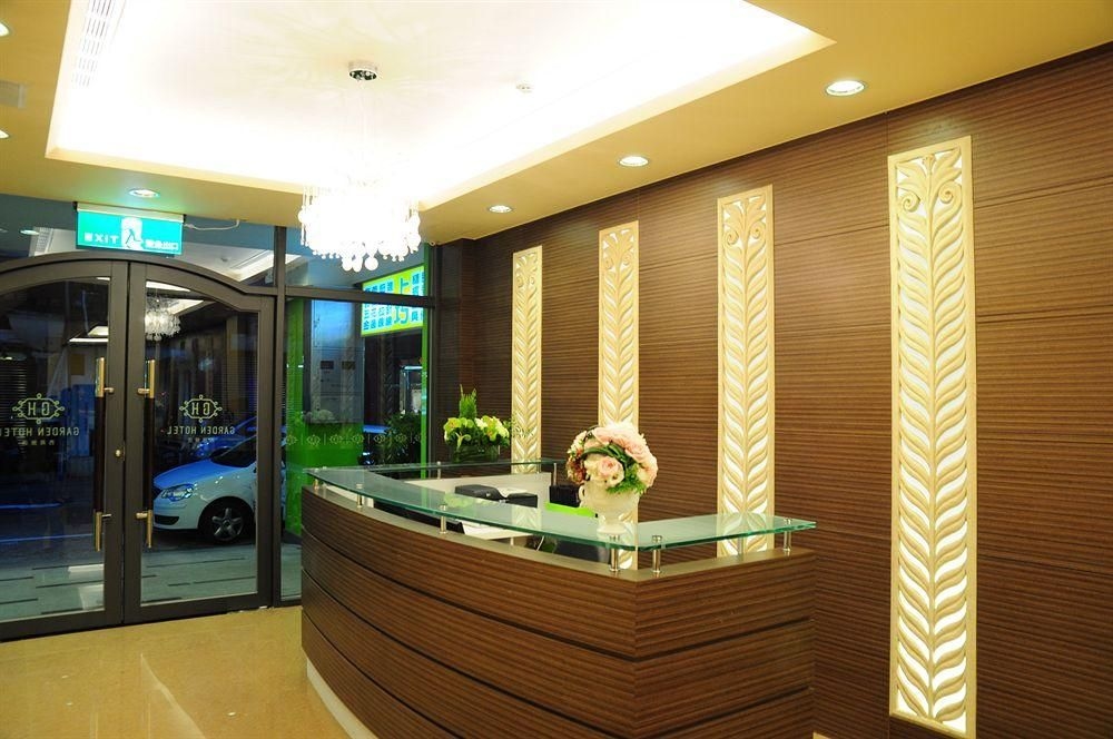 Garden Hotel Taichung0