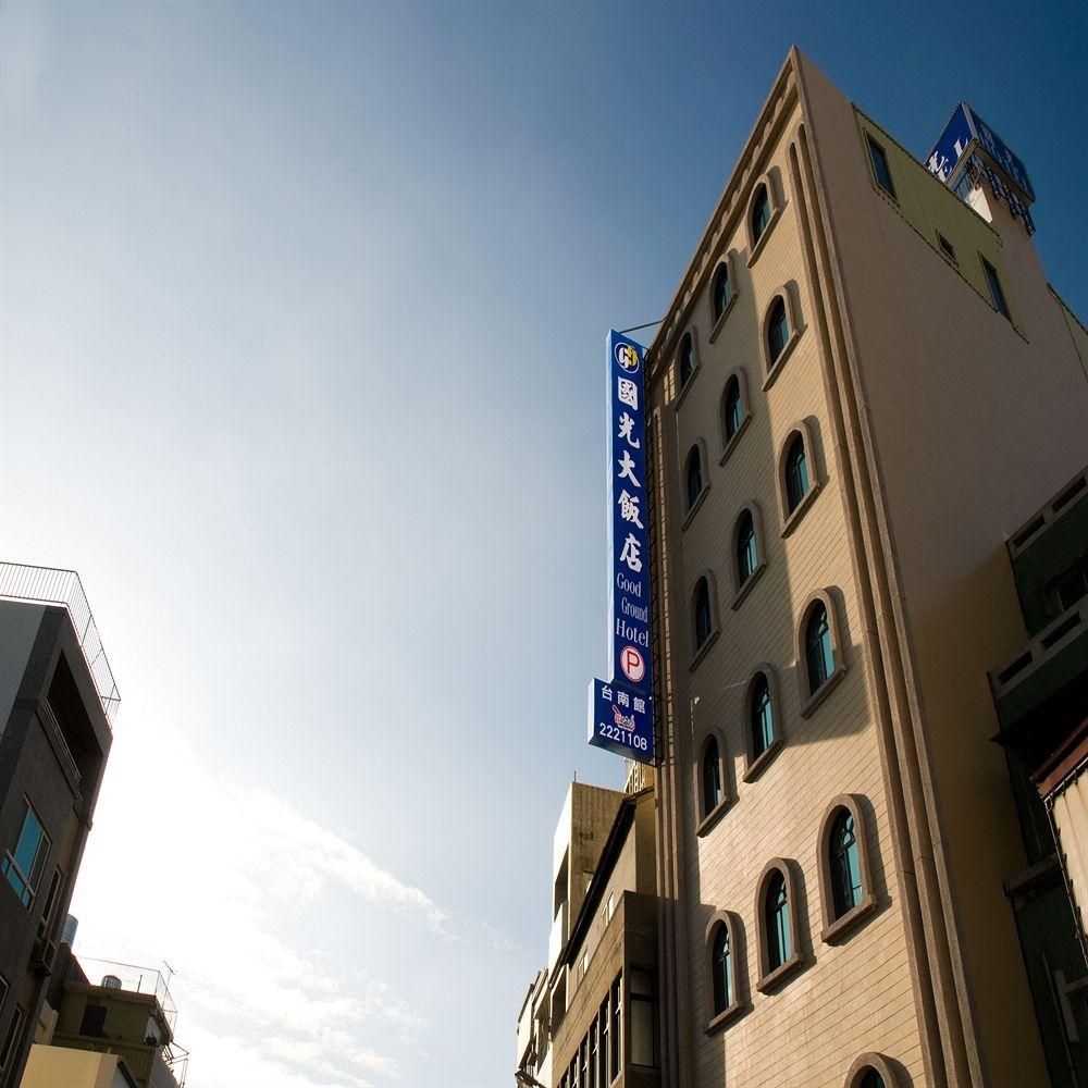 Good Ground Hotel Tainan2
