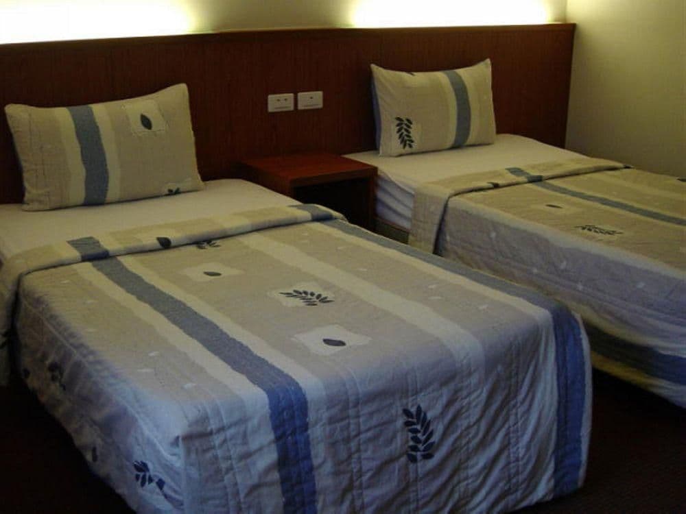 Good Ground Hotel Tainan Good Ground Hotel Tainan