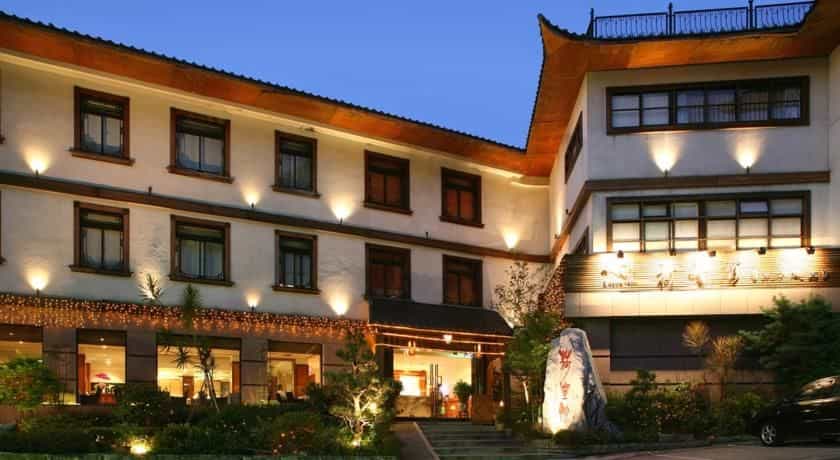 Nine Plus Spa Hot Spring Hotel Nine Plus Spa Hot Spring Hotel