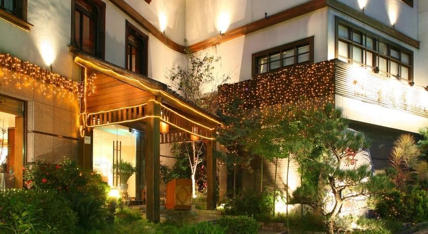 Nine Plus Spa Hot Spring Hotel Nine Plus Spa Hot Spring Hotel