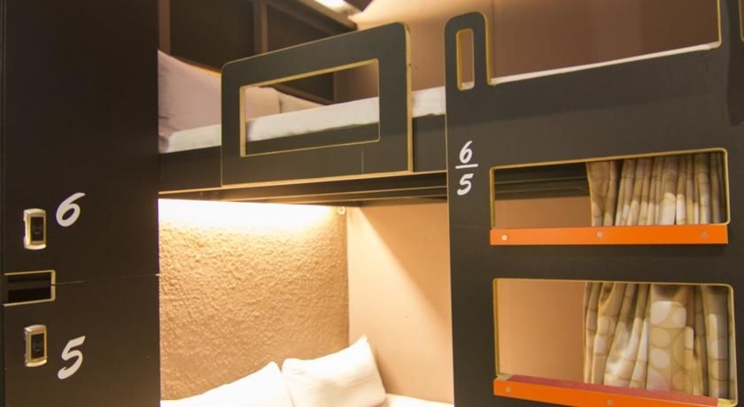 Backpackers Inn0