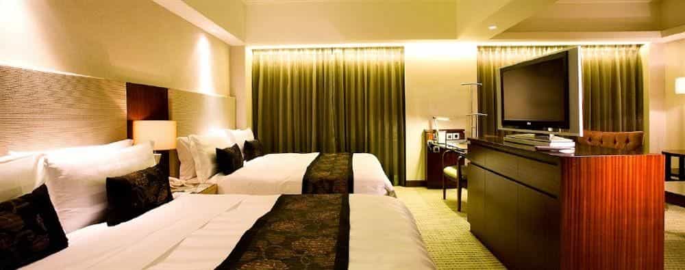 Jen Dow International Hotel Jen Dow International Hotel
