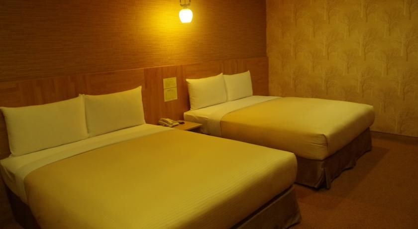 ITrip Taipei Inn2