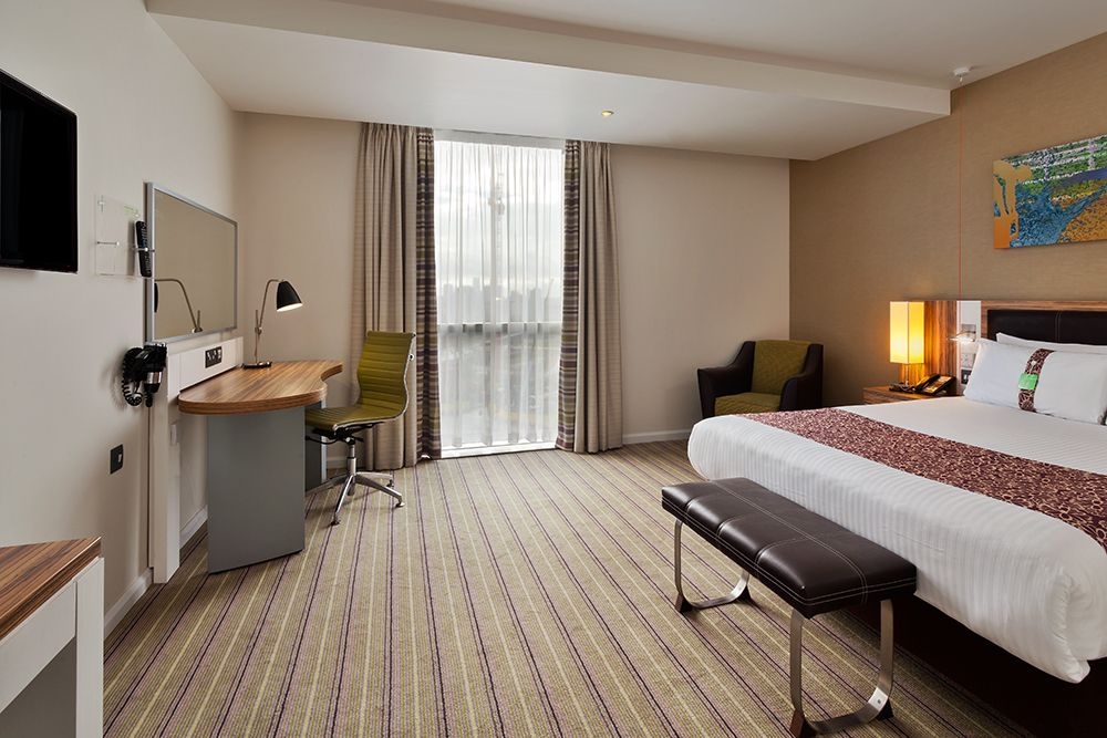 ไฮแอท รีเจนซี่ ลอนดอน สแตรทฟอร์ด (Hyatt Regency London Stratford)1
