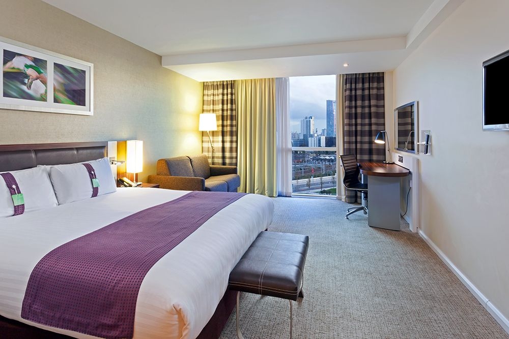 ไฮแอท รีเจนซี่ ลอนดอน สแตรทฟอร์ด (Hyatt Regency London Stratford)0
