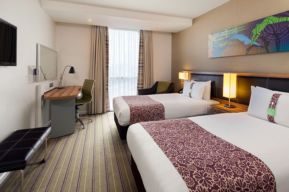 ไฮแอท รีเจนซี่ ลอนดอน สแตรทฟอร์ด (Hyatt Regency London Stratford)2