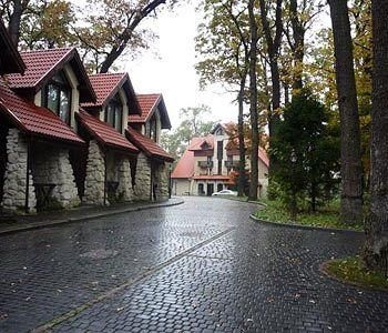 Park Hotel Drevny Grad0