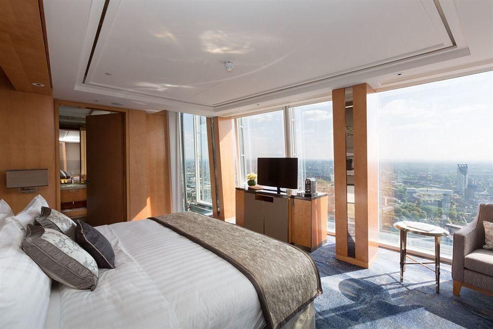 โรงแรมแชงกรีลา เดอะชาร์ด ลอนดอน (Shangri-La The Shard, London)0
