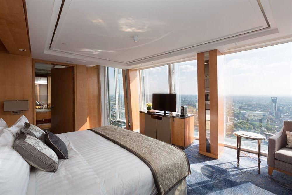 Shangri-La The Shard, London Shangri-La The Shard, London