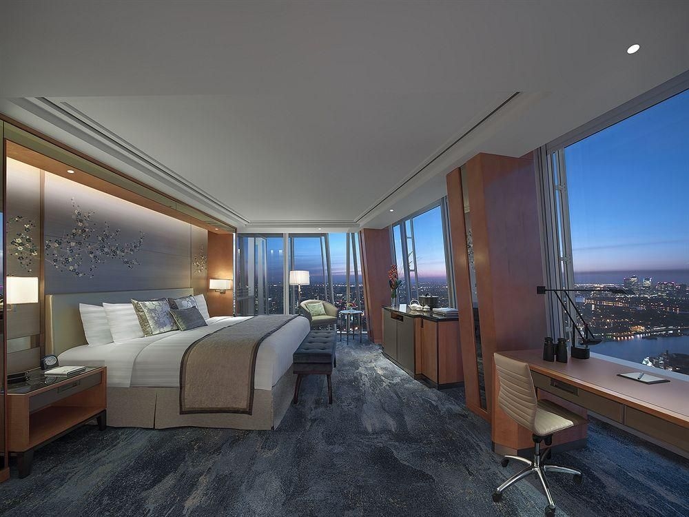 โรงแรมแชงกรีลา เดอะชาร์ด ลอนดอน (Shangri-La The Shard, London)1