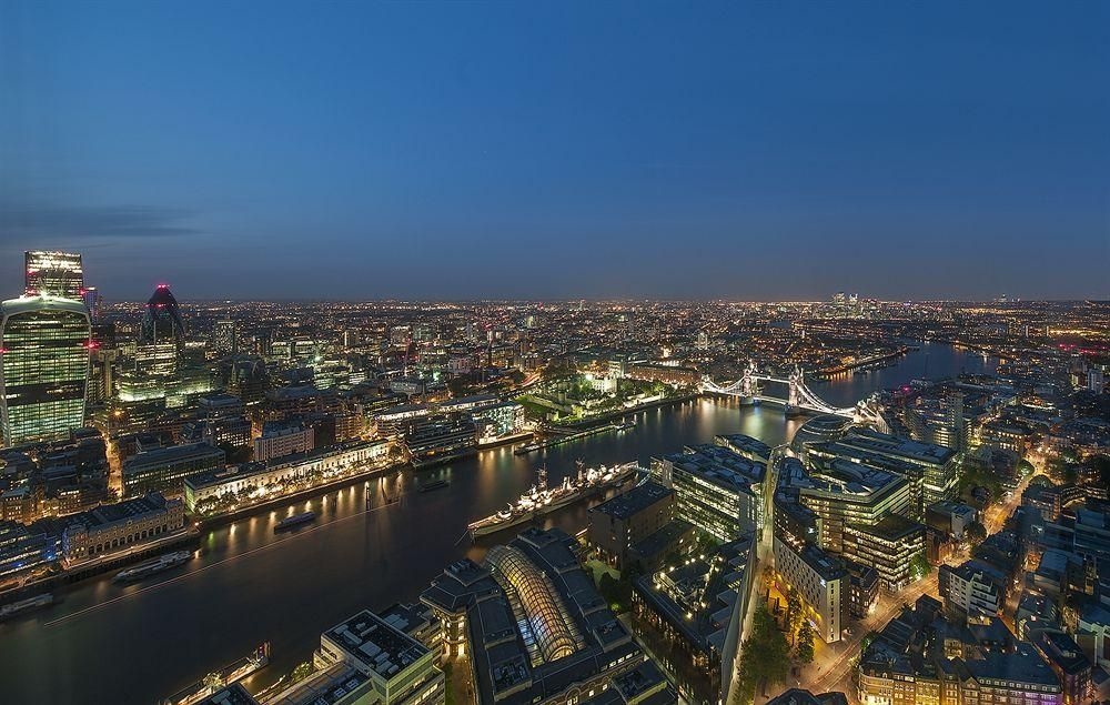 โรงแรมแชงกรีลา เดอะชาร์ด ลอนดอน (Shangri-La The Shard, London)3