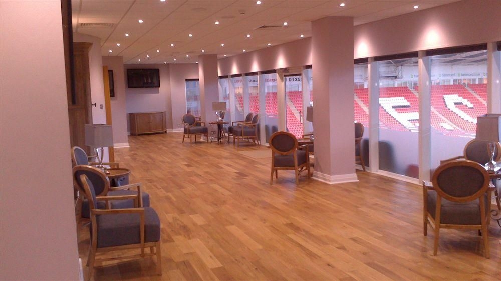 Blackpool FC Stadium Hotel, a member of Radisson Individuals3