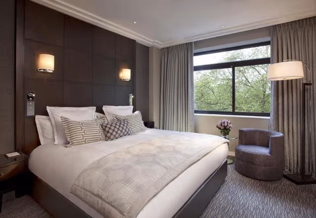SUITE GARDEN VIEW