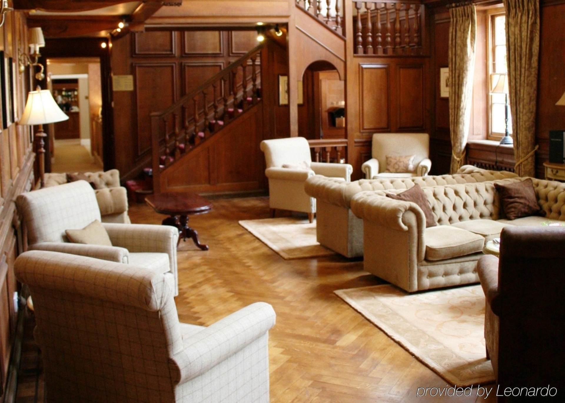 Bartley Lodge Hotel4