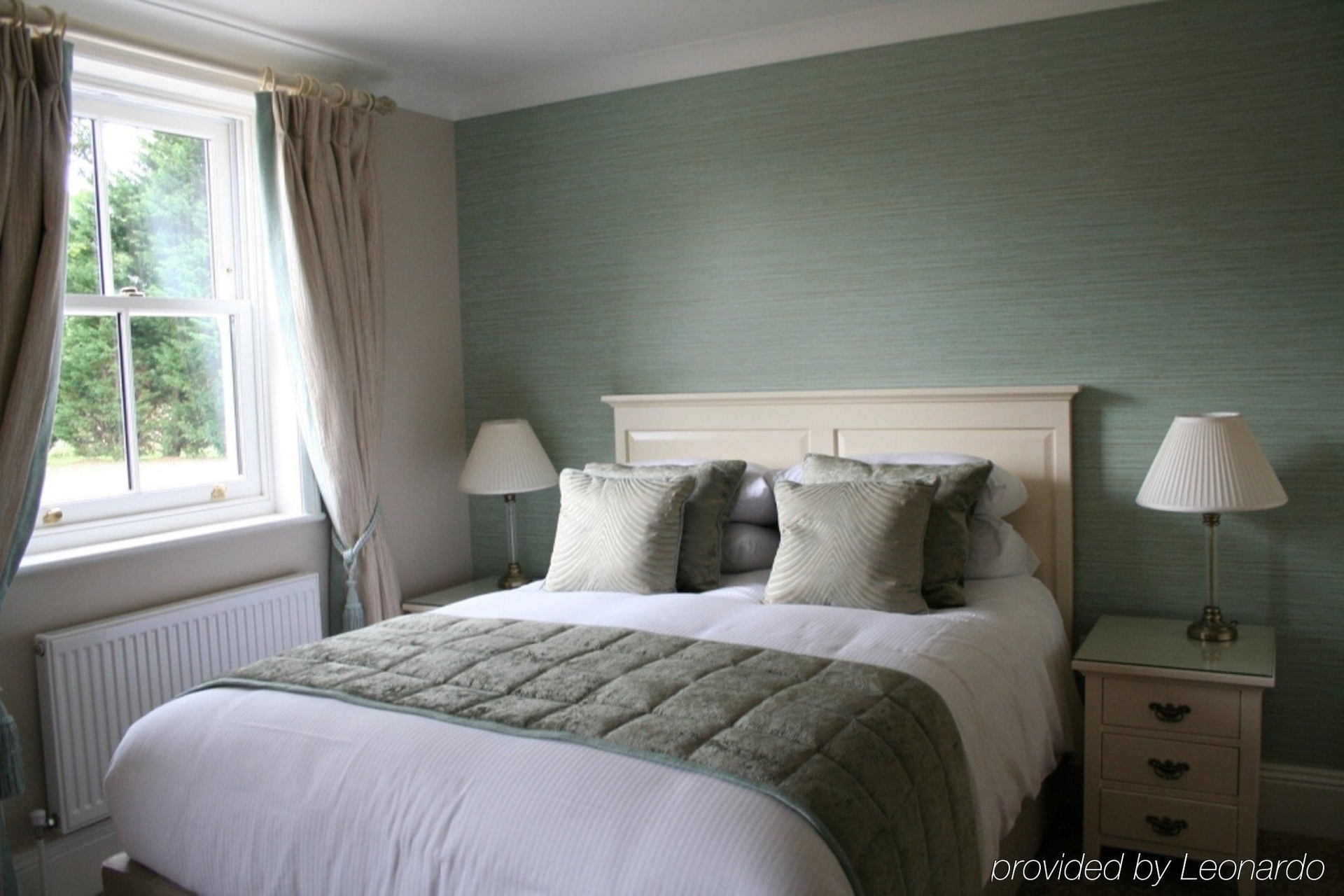 Bartley Lodge Hotel1