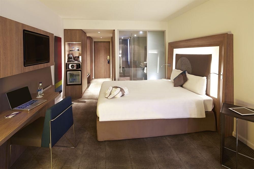 โนโวเทล ลอนดอน เบรนท์ฟอร์ด โฮเทล (Novotel London Brentford Hotel)3