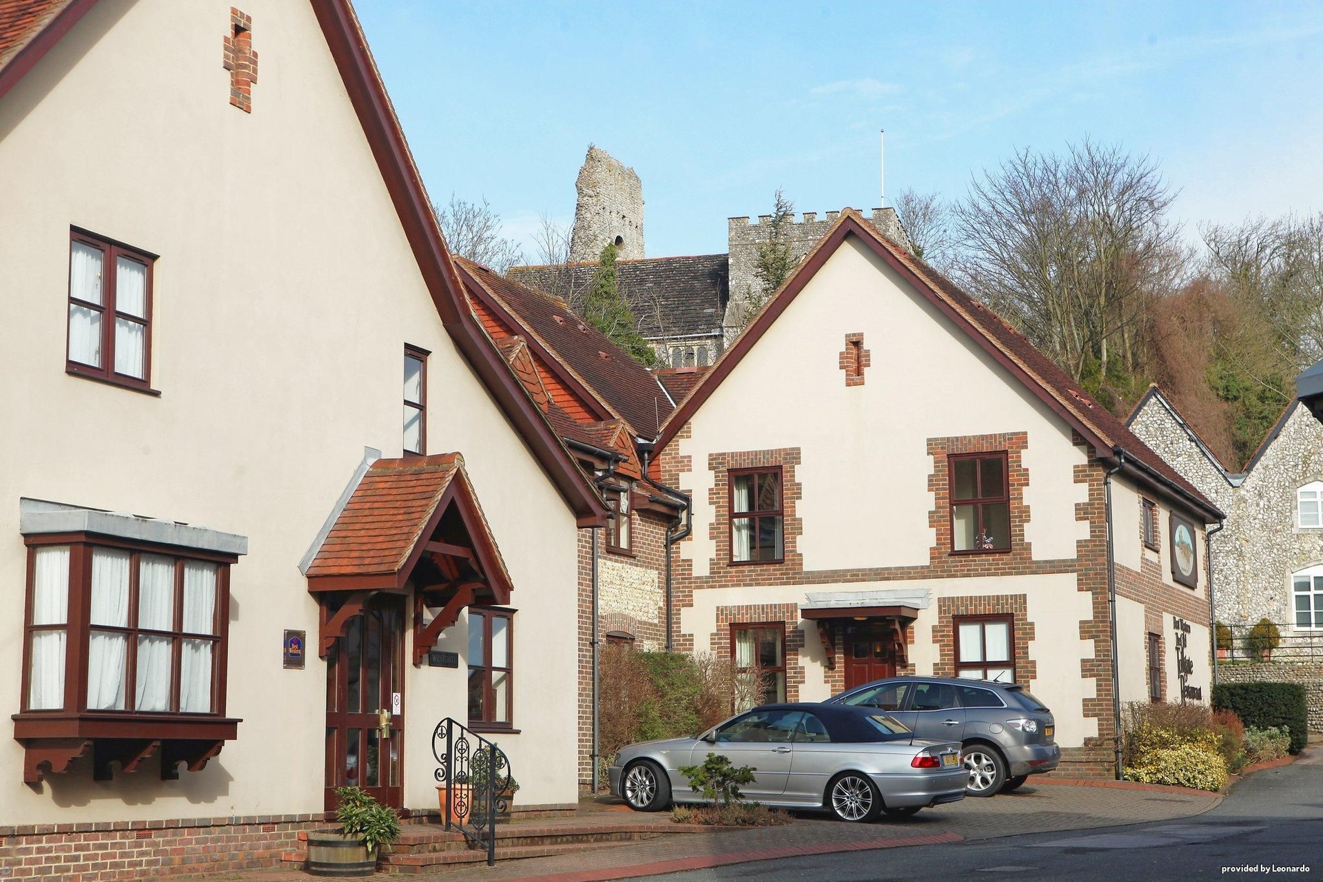 Best Western Old Tollgate1