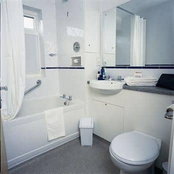 Pontins Brean Sands Holiday Park Classic Chalets Pontins Brean Sands Holiday Park Classic Chalets
