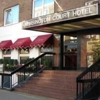 Kensington Court Hotel London1