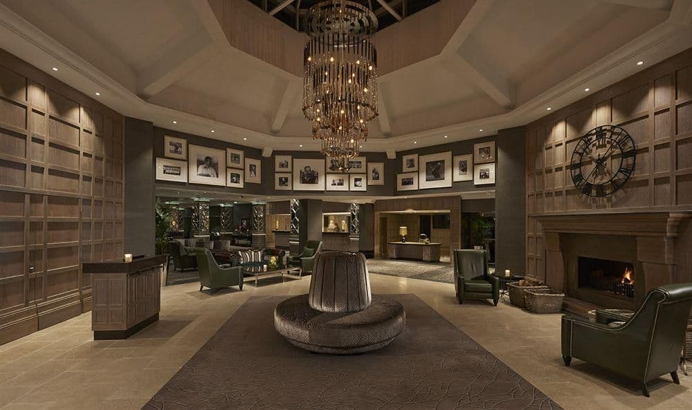 The Belfry Hotel The Belfry Hotel