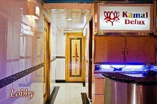 Kamal Deluxe Hotel0