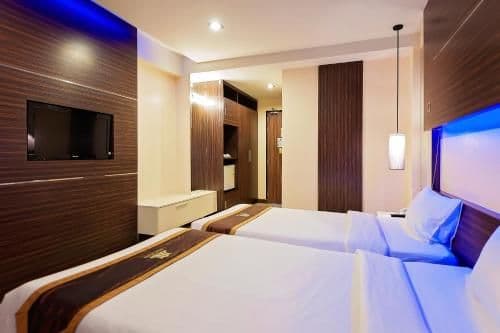 Superior Twin Room