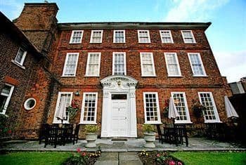 Harpenden House Hotel Harpenden House Hotel