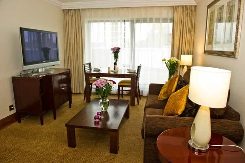 Sanctum International Serviced Apartments Sanctum International Serviced Apartments