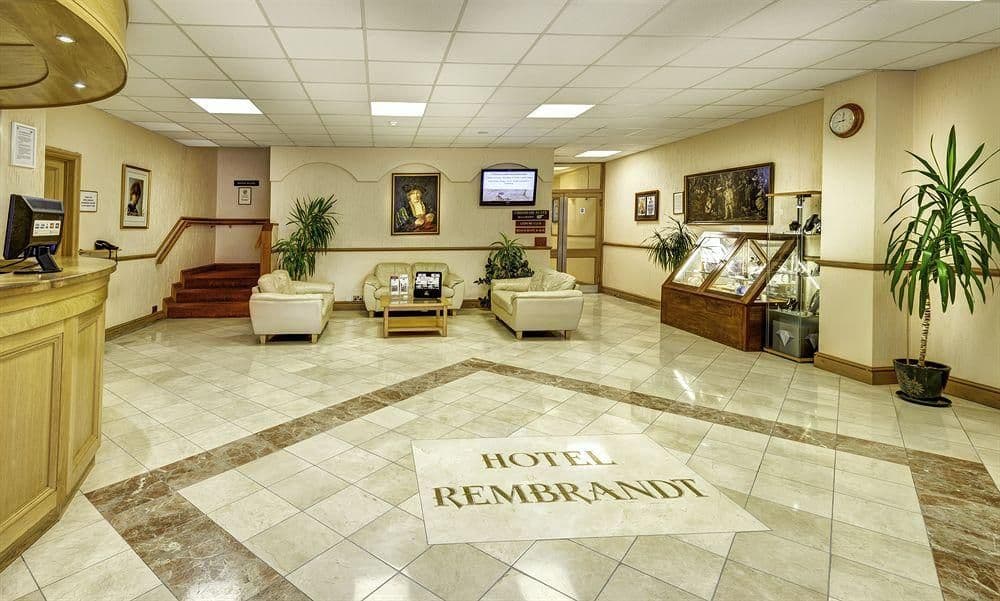 Best Western Hotel Rembrandt Best Western Hotel Rembrandt