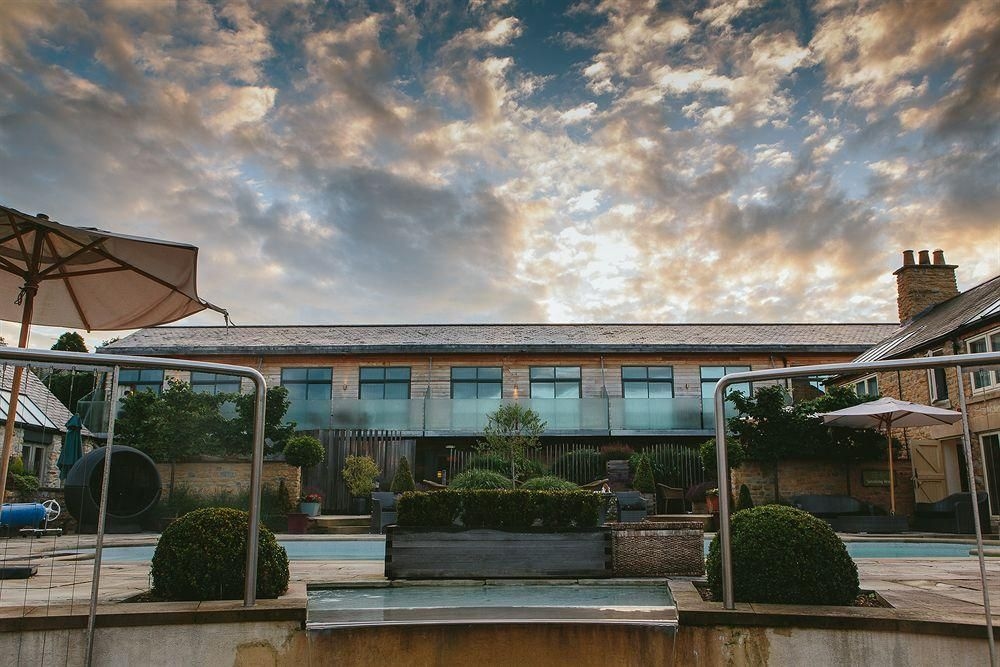 Feversham Arms Hotel and Verbena Spa0