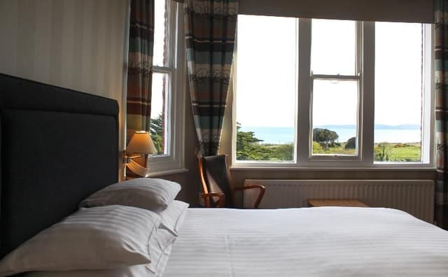 DOUBLE SEA VIEW