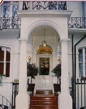 โรงแรมโทนี่ เฮาส์ โรงแรมโทนี่ เฮาส์