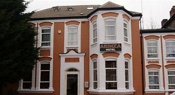 Arinza Hotel2