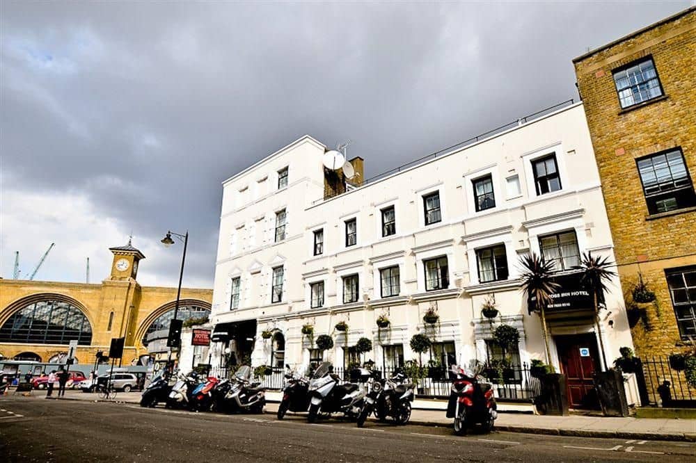 Kings Cross Inn Hotel Kings Cross Inn Hotel
