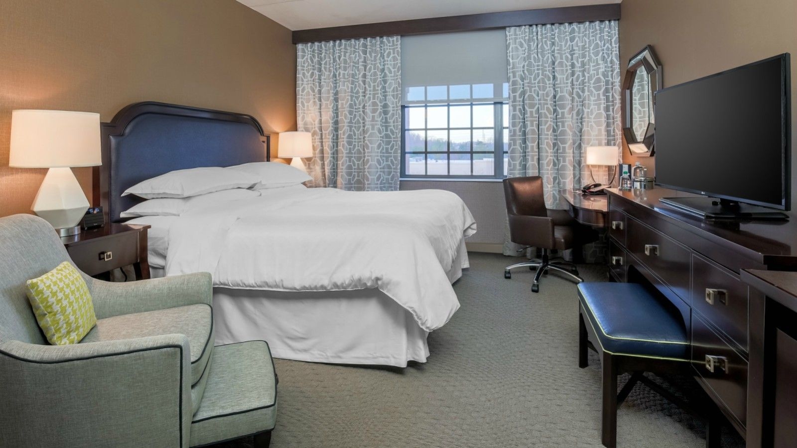 เชราตัน แทร์รี่ทาวน์ โฮเต็ล (Sheraton Tarrytown Hotel)3