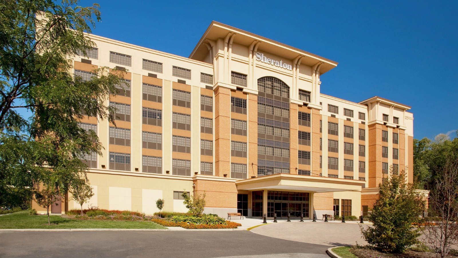 เชราตัน แทร์รี่ทาวน์ โฮเต็ล (Sheraton Tarrytown Hotel)2