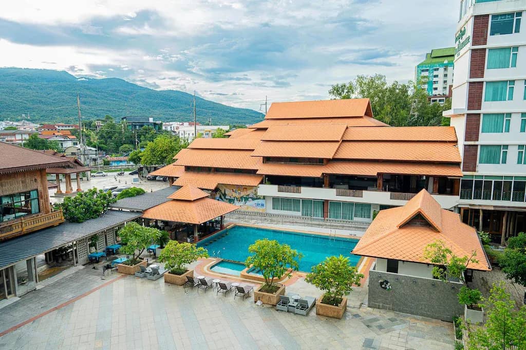 Khum Phucome Hotel Khum Phucome Hotel
