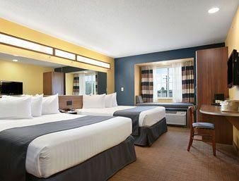 ไมโครเทล อินน์ แอนด์ สวีท บาย วินด์แฮม ชิลี/โรเชสเตอร์แอร์พอร์ต (Microtel Inn & Suites by Wyndham Chili/Rochester Airport)4