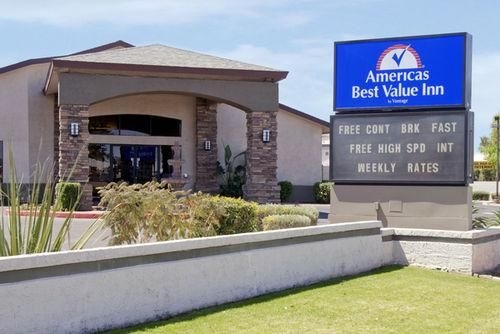 Days Inn Phoenix Interstate Highway 10 West3